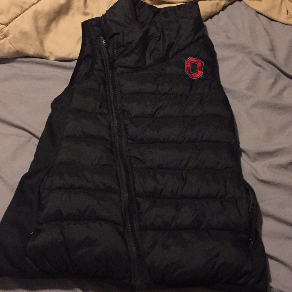 Ohio State Vest